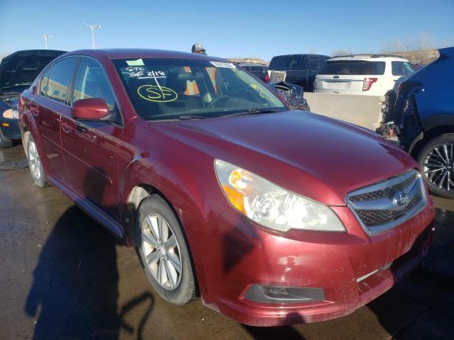 SUBARU LEGACY 2.5 2010 4s3bmbb60a3229224