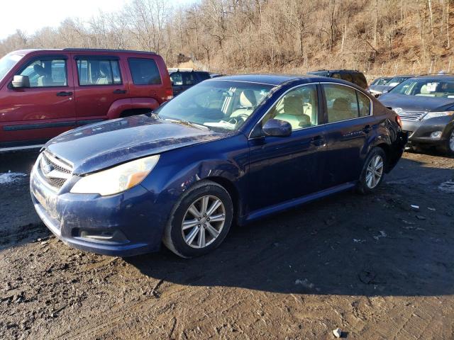 SUBARU LEGACY 2.5 2011 4s3bmbb60b3235591