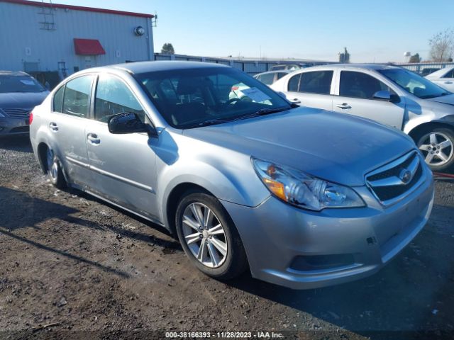 SUBARU LEGACY 2012 4s3bmbb60c3037000