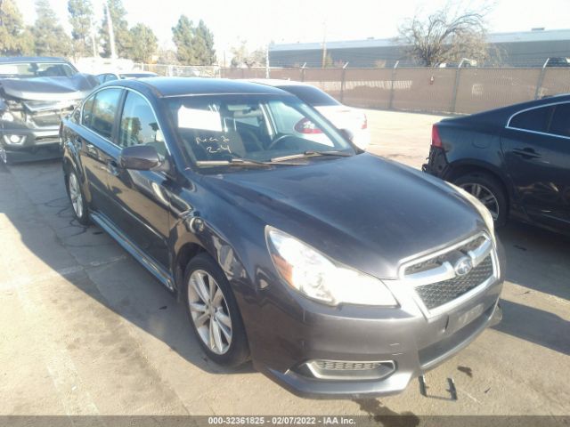 SUBARU LEGACY 2013 4s3bmbb60d3017752