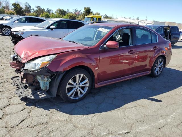 SUBARU LEGACY 2.5 2013 4s3bmbb60d3022434