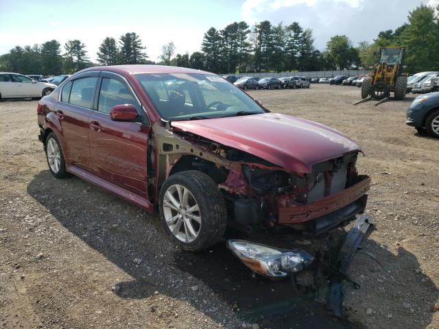 SUBARU LEGACY 2.5 2013 4s3bmbb60d3029688