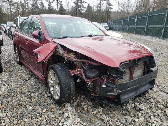 SUBARU LEGACY 2.5 2013 4s3bmbb60d3031389