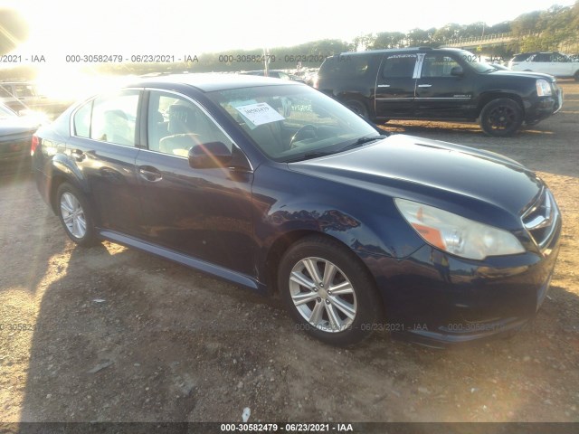 SUBARU LEGACY 2010 4s3bmbb61a3226557