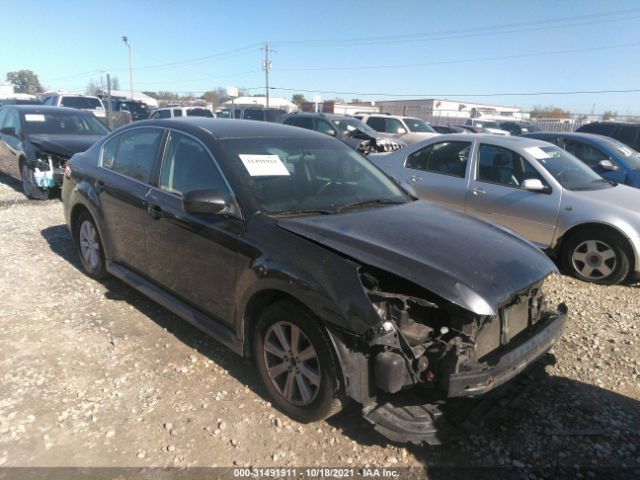 SUBARU LEGACY 2011 4s3bmbb61b3227032