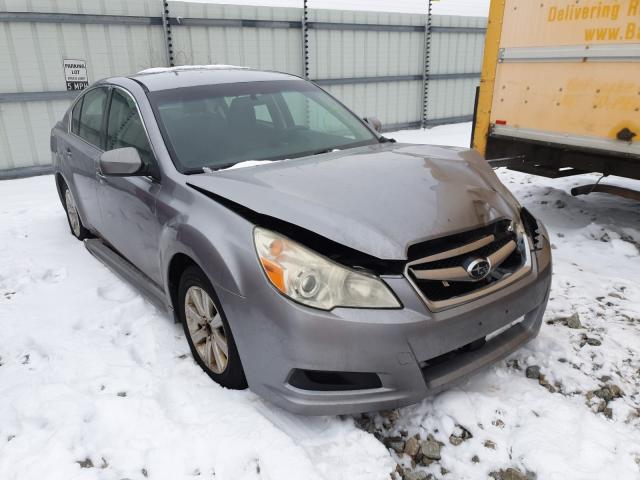 SUBARU LEGACY 2.5 2011 4s3bmbb61b3227807