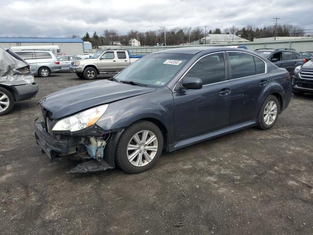 SUBARU LEGACY 2.5 2011 4s3bmbb61b3234174