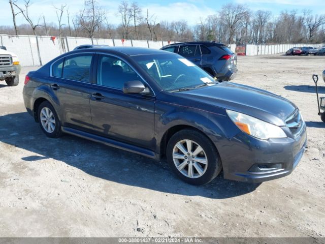 SUBARU LEGACY 2011 4s3bmbb61b3235731