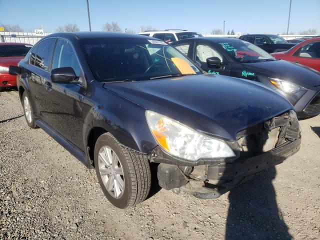 SUBARU LEGACY 2.5 2011 4s3bmbb61b3236412