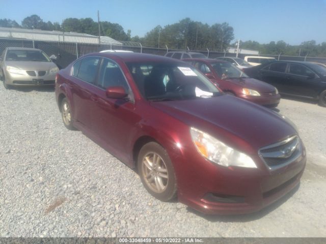 SUBARU LEGACY 2012 4s3bmbb61c3019959