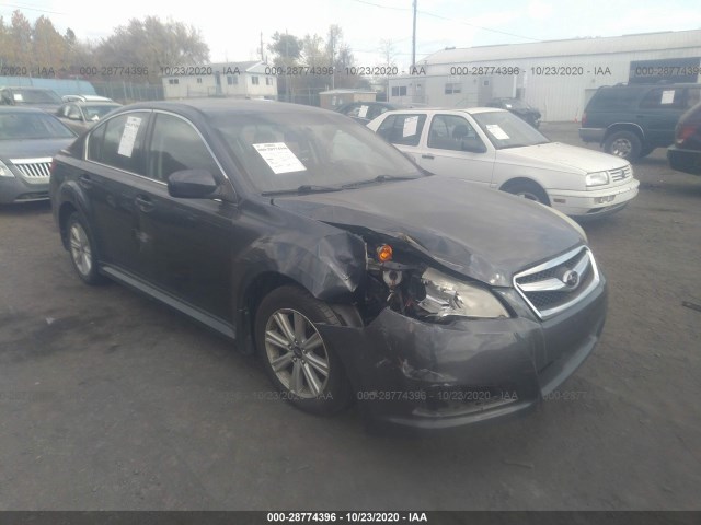 SUBARU LEGACY 2012 4s3bmbb61c3032324