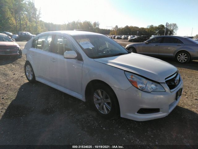 SUBARU LEGACY 2012 4s3bmbb61c3033439