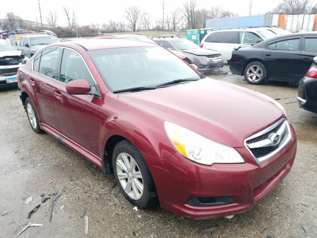 SUBARU LEGACY 2010 4s3bmbb62a3245795