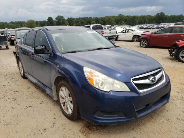 SUBARU LEGACY 2.5 2011 4s3bmbb62b3217951