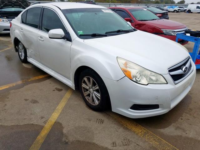 SUBARU LEGACY 2.5 2011 4s3bmbb62b3221658