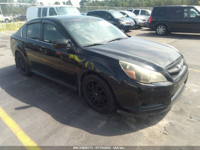 SUBARU LEGACY 2012 4s3bmbb62c3024524