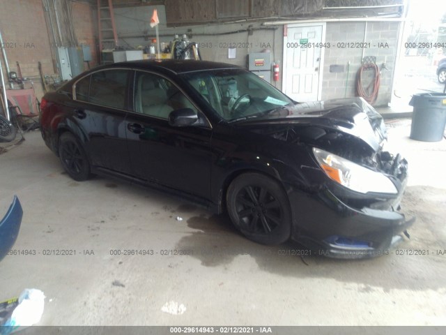 SUBARU LEGACY 2012 4s3bmbb62c3025317