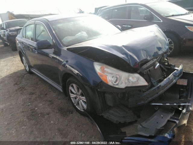 SUBARU LEGACY 2010 4s3bmbb63a3245272