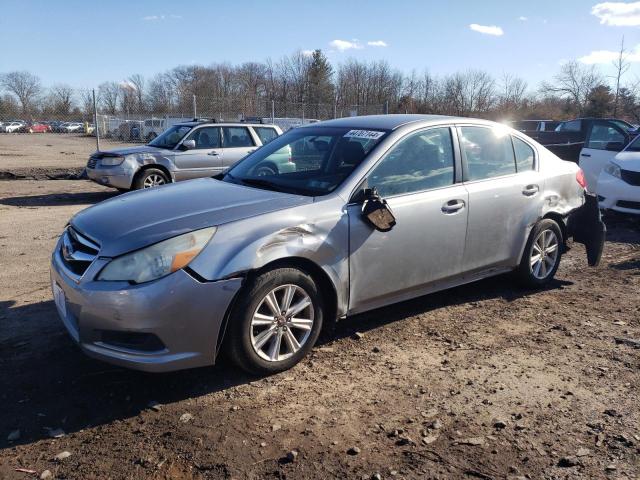 SUBARU LEGACY 2011 4s3bmbb63b3213634