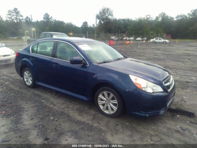 SUBARU LEGACY 2011 4s3bmbb63b3224777