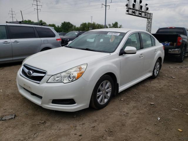 SUBARU LEGACY 2011 4s3bmbb63b3231437