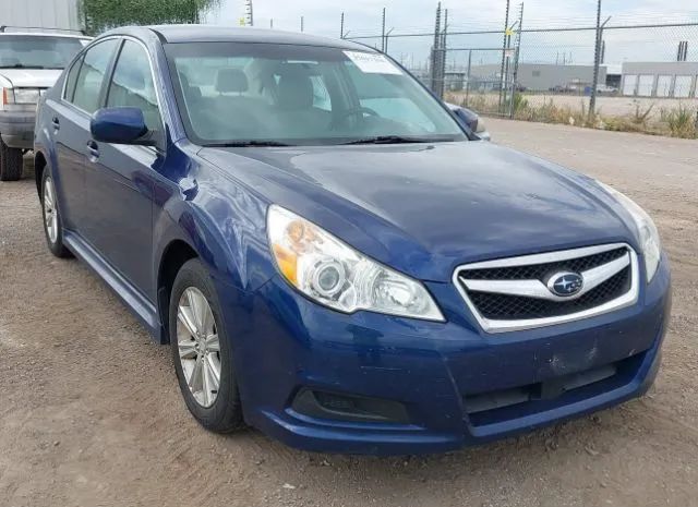 SUBARU LEGACY 2011 4s3bmbb63b3250120