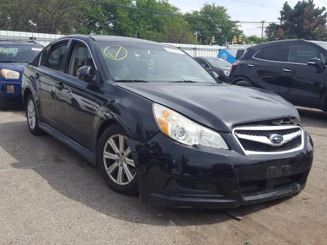 SUBARU LEGACY 2.5 2011 4s3bmbb63b3254555