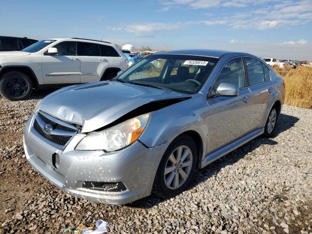 SUBARU LEGACY 2012 4s3bmbb63c3030753