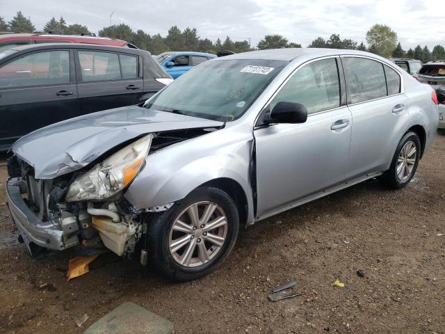 SUBARU LEGACY 2.5 2012 4s3bmbb63c3033877