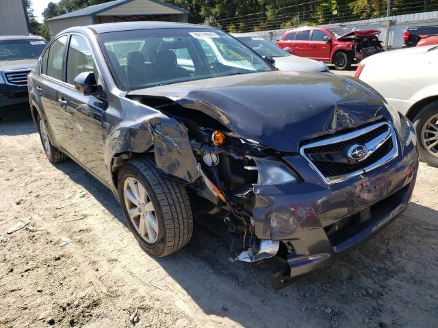 SUBARU LEGACY 2.5 2012 4s3bmbb63c3034639