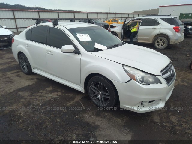 SUBARU LEGACY 2013 4s3bmbb63d3028597