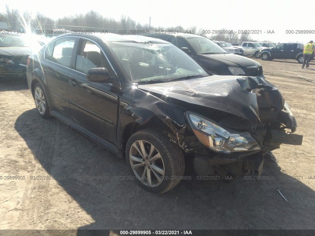 SUBARU LEGACY 2013 4s3bmbb63d3030902