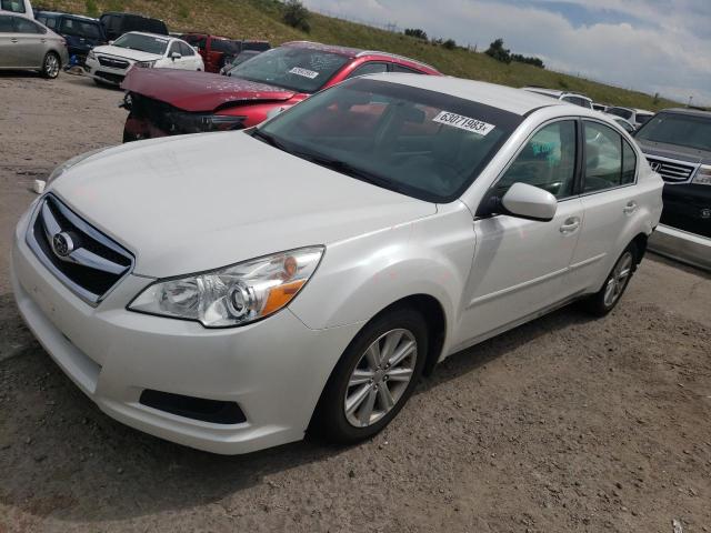 SUBARU LEGACY 2.5 2011 4s3bmbb64b3219796