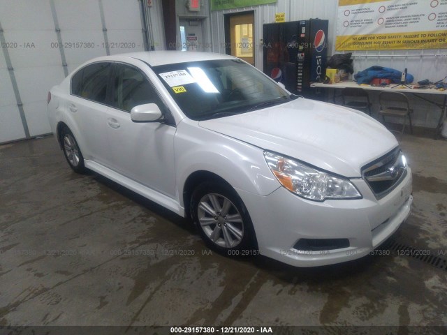 SUBARU LEGACY 2011 4s3bmbb64b3225565