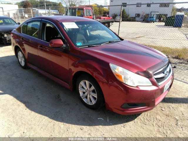 SUBARU LEGACY 2011 4s3bmbb64b3227123