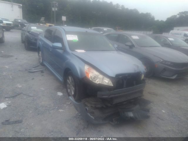 SUBARU LEGACY 2011 4s3bmbb64b3231138