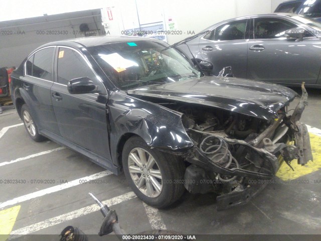 SUBARU LEGACY 2012 4s3bmbb64c3025092