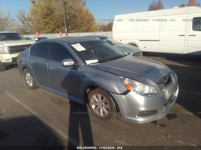 SUBARU LEGACY 2012 4s3bmbb64c3030471