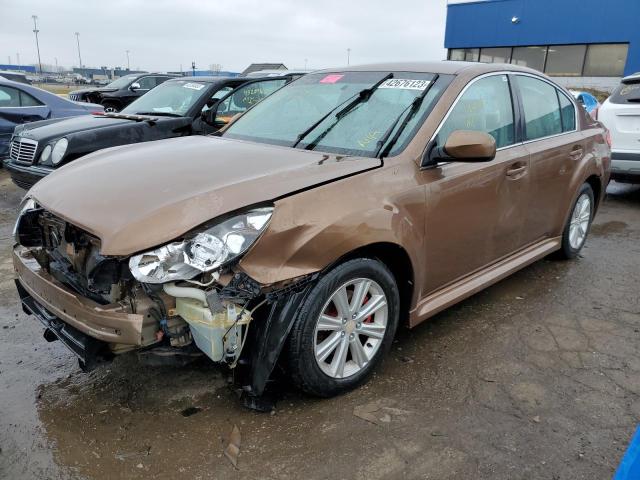 SUBARU LEGACY 2.5 2012 4s3bmbb64c3034102