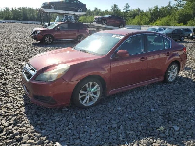 SUBARU LEGACY 2.5 2013 4s3bmbb64d3017818