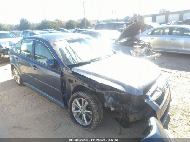 SUBARU LEGACY 2013 4s3bmbb64d3025787