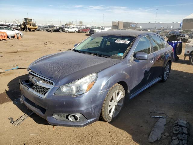 SUBARU LEGACY 2013 4s3bmbb64d3028821