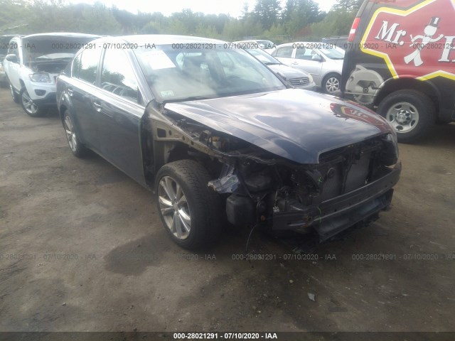 SUBARU LEGACY 2013 4s3bmbb64d3048857