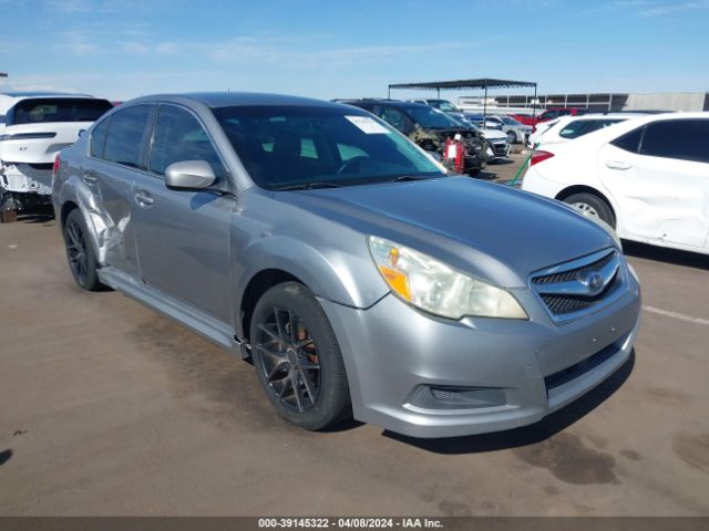 SUBARU LEGACY 2010 4s3bmbb65a3226495