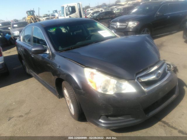 SUBARU LEGACY 2010 4s3bmbb65a3228845