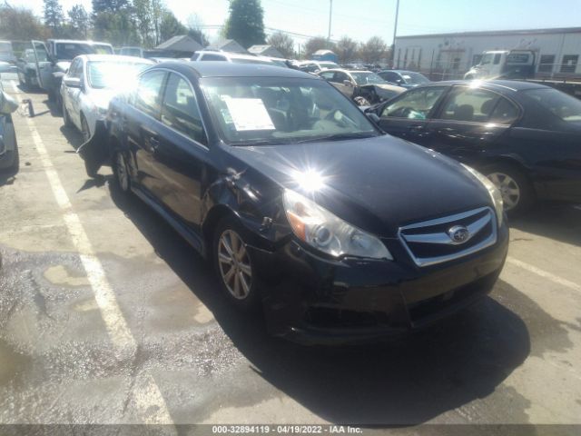 SUBARU LEGACY 2011 4s3bmbb65b3216079