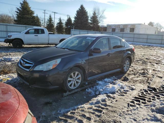 SUBARU LEGACY 2.5 2011 4s3bmbb65b3221637