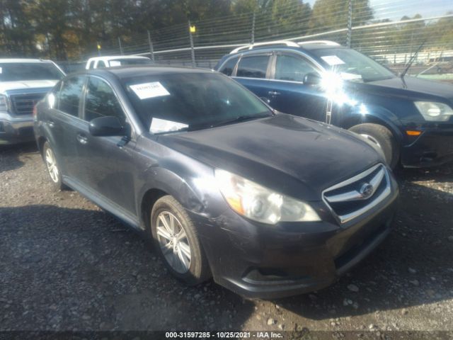 SUBARU LEGACY 2011 4s3bmbb65b3224845