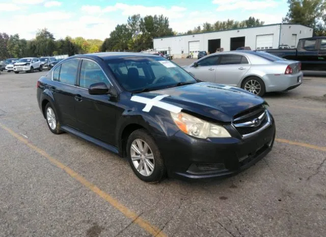 SUBARU LEGACY 2011 4s3bmbb65b3230192