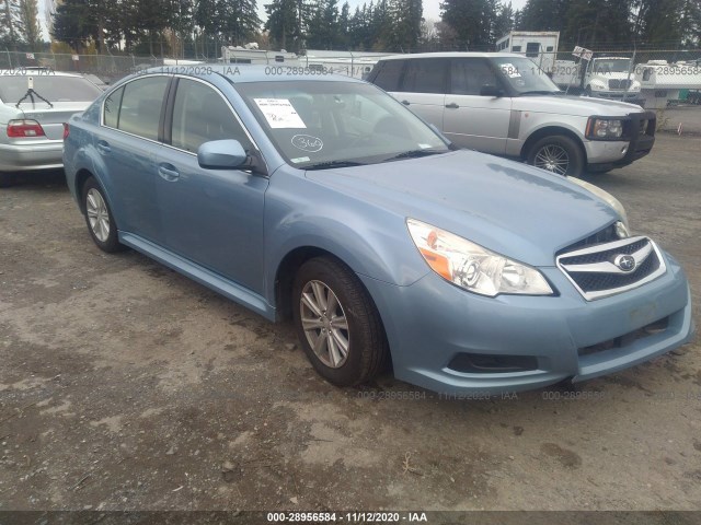 SUBARU LEGACY 2011 4s3bmbb65b3233660